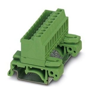 Phoenix Plug Component UMSTBVK 2,5/18-G-5,08