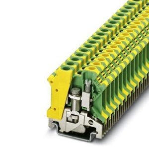 Phoenix Terminal Block USLKG 6 N