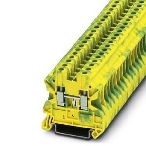 Phoenix Terminal Block UT 4-PE