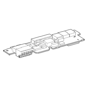 Schneider Encoder Connecting Card VW3A3407
