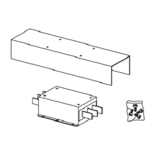 Schneider EMC Input Filter VW3A4410