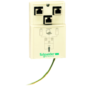 Schneider CANopen Junction Box VW3CANTAP2