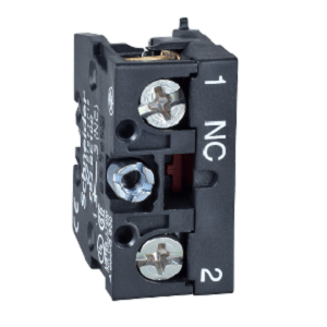 Schneider Contact Block ZB2BE101