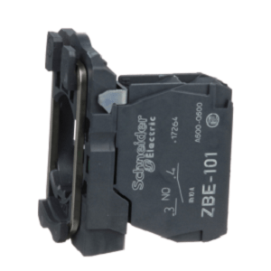 Schneider Contact Block ZB5AZ101