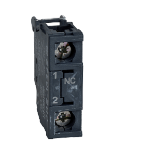 Schneider Contact Block ZBE1026P