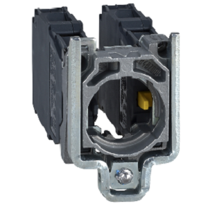 Schneider Contact Block with Body/fixing Collar ZD4PA203