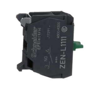 Schneider Contact Block ZENL1111