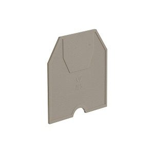Schneider Terminal Block End AB1AC6
