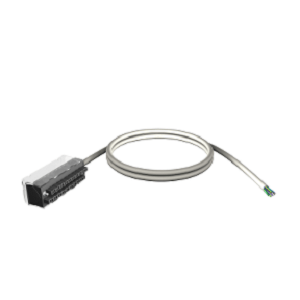 Schneider Shielded Cordset BMXFTW301S