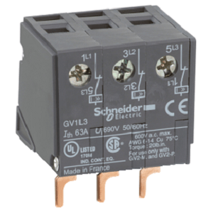 Schneider Breaker Accessory GV1L3