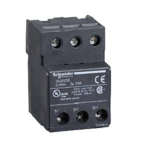 Schneider Terminal Block GV2G05