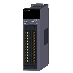 Mitsubishi QX42-S1 PLC Q Series DC Input Output Module QX42S1
