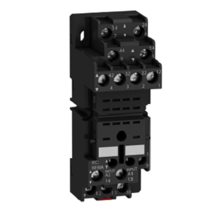 Schneider Relay Socket RXZE2M114