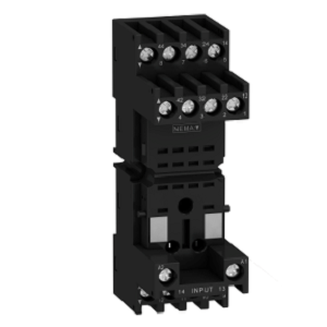 Schneider Relay Socket RXZE2M114M