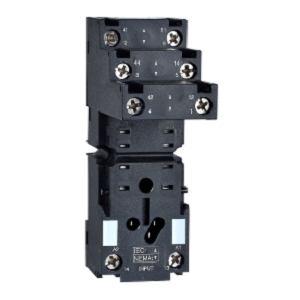 Schneider Relay Socket RXZE2S108M