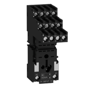 Schneider Relay Socket RXZE2S114M
