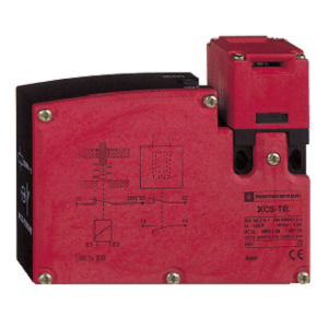 Schneider Safety Interlock XCSTE7331