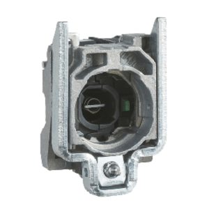 Schneider Light Block with Body/fixing Collar ZB4BW065