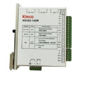 Kinco I/O Expansion Module KS123-14DR