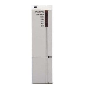 LS PLC CPU Module XGK-CPUE