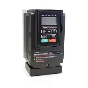 Teco AC Drives A510-4005-C3-UE