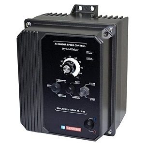 KB Electronics AC Drives KBAC-27DGRAY