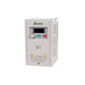 Delta VFD004S11B VFD AC Drives Inverter 1/2Hp 115V VFD-S Series