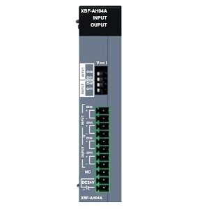 LS PLC XBF-AH04A