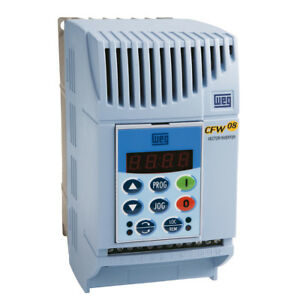 WEG Electric AC Drives CFW080065TGN4A1Z