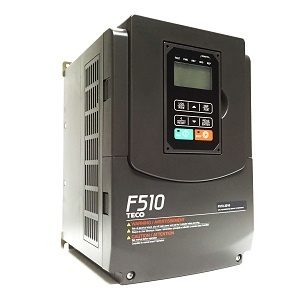 Teco AC Drives F510-4025-C3-UE