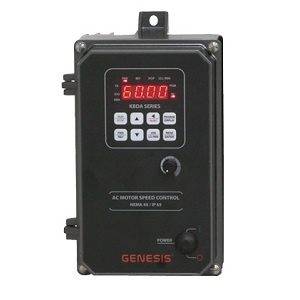 KB Electronics AC Drives KBDA-42GRAY