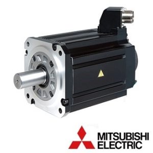 Mitsubishi HG-JR701M Rotary AC Servo Motor HGJR701M 7kW