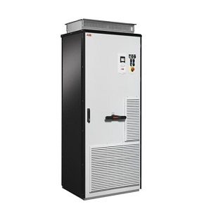 ABB AC Drives ACS880-07-0302A-5+C129