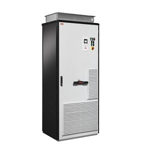 ABB AC Drives ACS880-07-0414A-5+C129