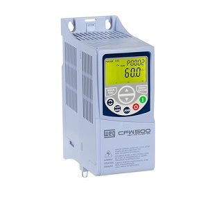 WEG Electric AC Drives CFW500A02P6S2NB20C2