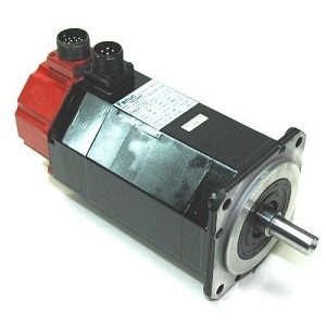 Fanuc A06B-0127-B575#0076-R AC Servo Motor A06B-0127-B575#0076-R