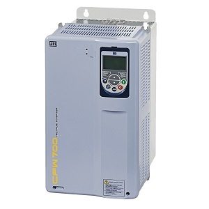 WEG Electric AC Drives CFW700D0105T2DBN1