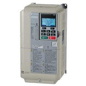 Yaskawa CIMR-AU4A0362AAA Drive 300HP 362A CIMRAU4A0362AAA