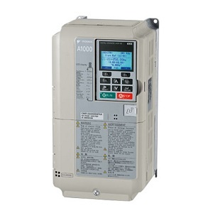 Yaskawa CIMR-AU5A0032FAA AC Drive 30HP 32A CIMRAU5A0032FAA