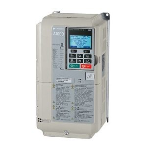 Yaskawa CIMR-AU5A0099FAA AC Drive 100HP 99A CIMRAU5A0099FAA