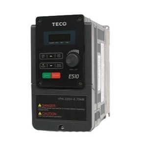 Teco AC Drives E510-2P5-H-U
