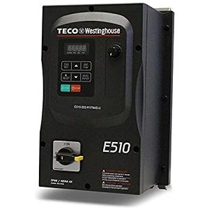 Teco AC Drives E510-401-H3FN4S-U