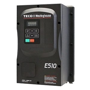 Teco AC Drives E510-403-H3N4-U