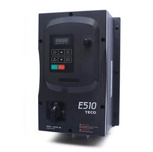 Teco AC Drives E510-415-H3FN4S-U
