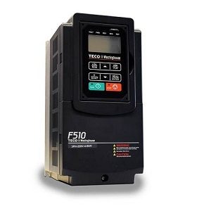 Teco AC Drives F510-4075-C3-UE