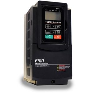 Teco AC Drives F510-4125-C3-U