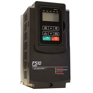 Teco AC Drives F510-4800-C3-UE