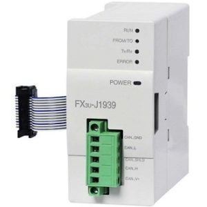 Mitsubishi FX3U-J1939 Communication Unit Module FX3UJ1939