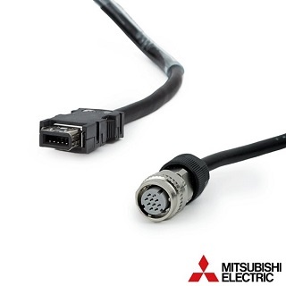 Details about   Encoder cable  MR-J3JCBL03M-A1-L for Mitsubishi Servo Motor Drive 
