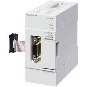Mitsubishi FX5-DP-M PROFIBUS Communication Module FX5DPM